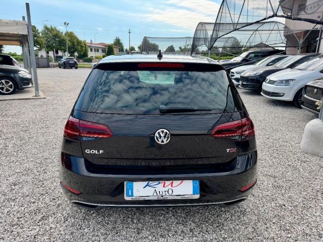 VOLKSWAGEN - Golf - 1.6 TDI 115CV 5p. Sport BMT Comfortline - Foto 5