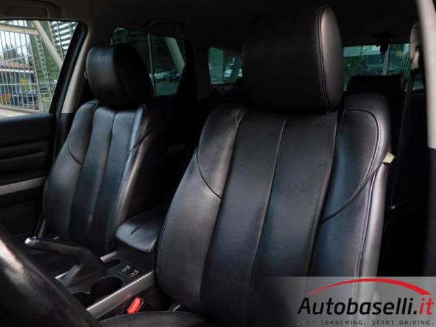 MAZDA CX-7 2.2L MZR CD SPORT TOURER TRAZIONE INTEGRALE rif. 22968407 - Foto 9