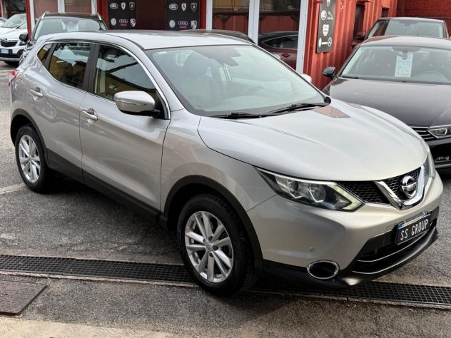 Qashqai 1.5 dCi Tekna-( 118 mila km ) -unipro-rate