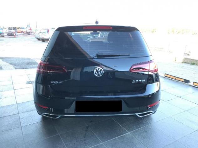 Volkswagen Golf VII 2.0 TDI HIGHLINE 5p. VIRTUAL TETTO LED 18 NAVI - Foto 5