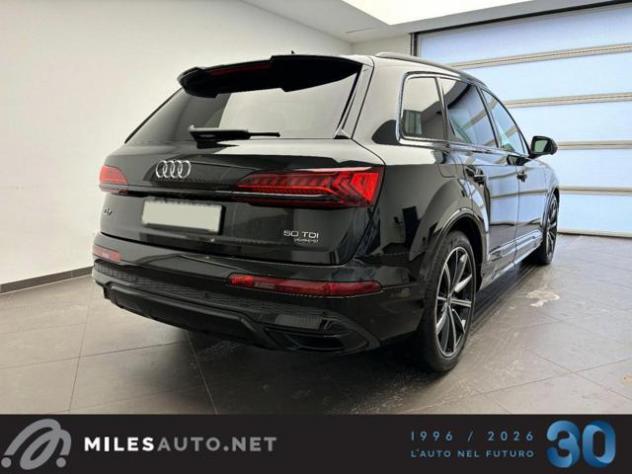 AUDI Q7 50TDI GANCIO 21" ACC S LINE PANO rif. 23983843 - Foto 4