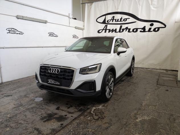 Audi Q2 Q2 30 TDI S tronic Tetto apribile tua da 269,00 al mese