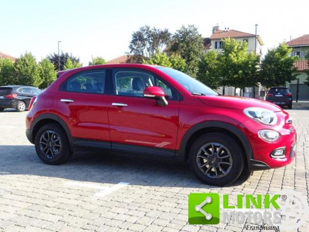 FIAT 500X 1.6 E-Torq 110 CV Pop Star GPL NEOPATENTATI - Foto 3
