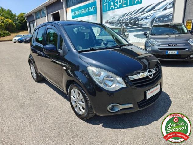 OPEL Agila 1.2 16V 94 CV Elective rif. 23962191 - Foto 3