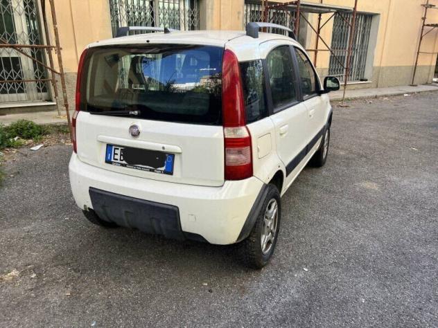 Fiat Panda 1.3 MJT 16V DPF 4x4 Climbing - Foto 2
