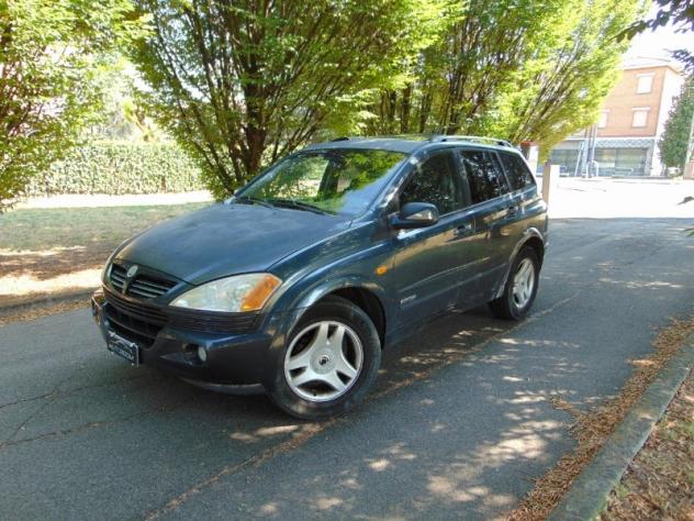 SSANGYONG Kyron/New Kyron Kyron 2.0 XDi Premium - Foto 3
