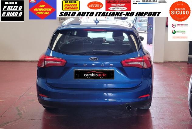Ford Focus 1.5 EcoBlue 120 CV SW Business - Foto 2