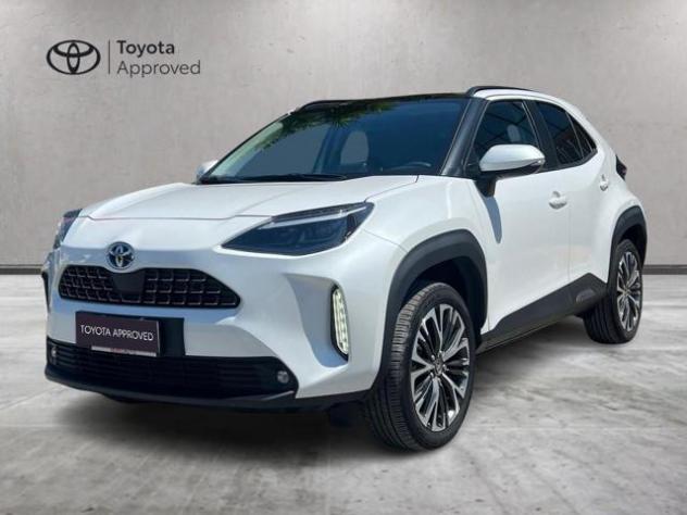 TOYOTA Yaris Cross 1.5 Hybrid 5p. E-CVT Lounge rif. 23948099