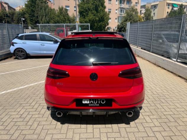 VOLKSWAGEN Golf GTI Performance 2.0 245 CV DSG TETTO ALCANATARA 19'' rif. 23900034 - Foto 8