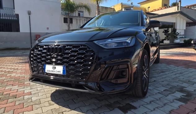 Audi Q5 40 2.0 tdi 204CV mhev 12V S line Quattro S-Tronic - Foto 3