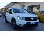 Dacia Sandero Stepway 0.9 tce 90CV turbo Gpl Navi Uff Italy USB