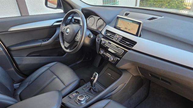 Bmw X1 sDrive16d Aut. Business Advantage - Foto 5