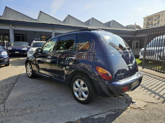 Chrysler PT Cruiser 2.2 CRD cat Limited - Foto 5