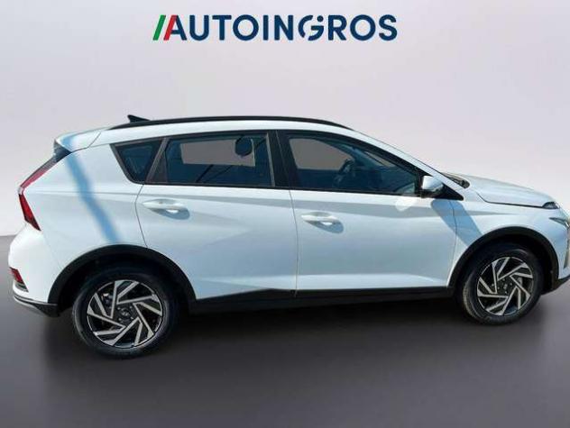 Hyundai Bayon 2024 1.2 mpi Xline mt - Foto 6