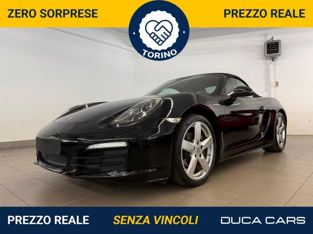 Porsche Boxster Boxster 2.7 265cv