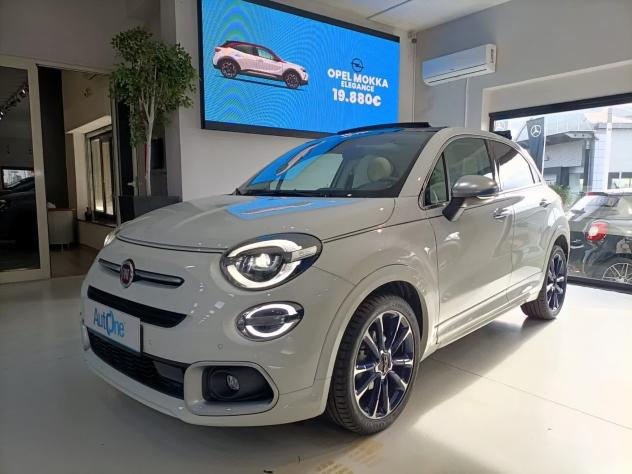 Fiat 500X 1.0 T3 120CV SPORT DOLCEVITA YACHT CLUB CABRIO - FULL LED NAV CARPLAY PELLE V.PRIVACY CAMERA SENSOR