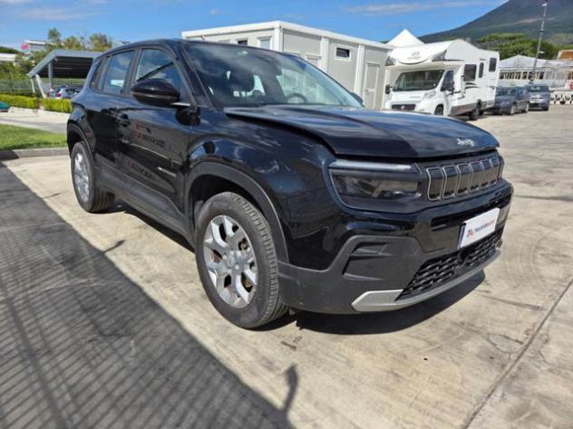 JEEP Avenger 1.2 Turbo 100 CV MHEV Altitude rif. 24130903 - Foto 6