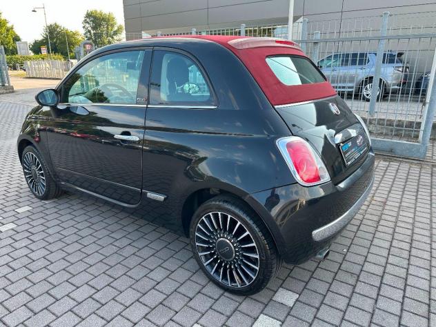FIAT - 500 C - 1.2 Lounge NEOPATENTATI - Foto 10