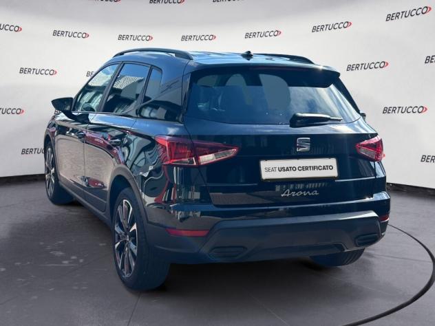 SEAT Arona Arona 1.0 EcoTSI Black Edition - Foto 3