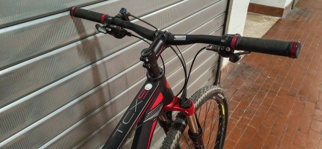 Mountain bike NSR Blade uomo 21v - Foto 2