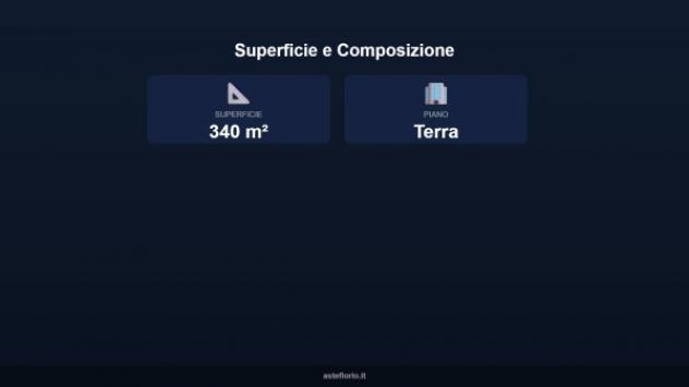 Immobile in asta di 340 m² in vendita a Teramo - Foto 3