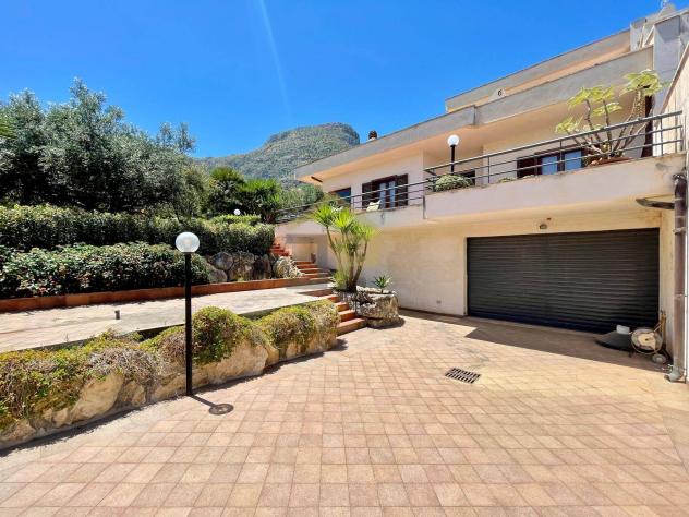 Villa in vendita a Castellammare del Golfo, Contrada Bocca della Carrubba - Foto 9