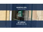 Immobile in asta di 48 m² in vendita a Genova