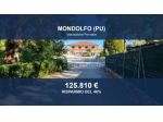 Immobile in asta di 216 m² con più di 5 locali in vendita a Mondolfo