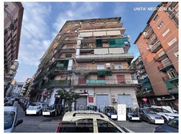 IMMOBILI-IMMOBILE RESIDENZIALE-Via Marco Aurelio Severino, 43