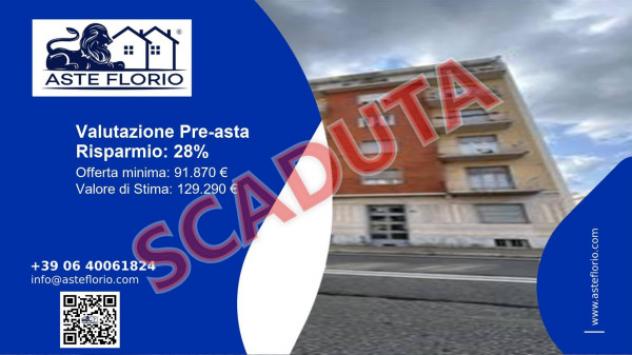Immobile in asta di 81 m² in vendita a Torino