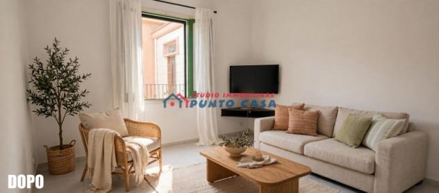 PRESSI COLOSSEUM – Appartamento al P.T. – 110mq ca. – 3 vani + acc. + lavanderia comune. Buone condizioni. Euro 85 mila CL F - Foto 8