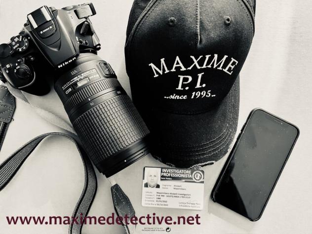Investigatore Privato dal 1995 a Roma - Foto 6
