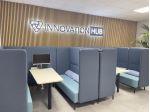 Coworking moderno a Roma Nord – Talenti