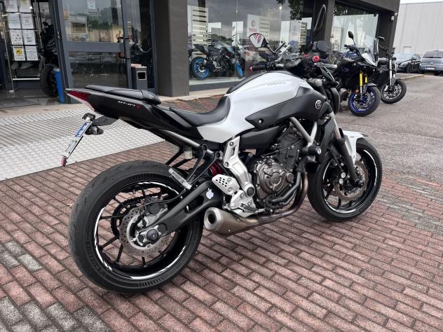 Yamaha MT-07 null - Foto 9