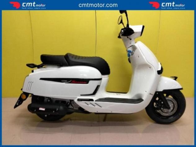 KEEWAY MOTOR Sixties 300 Finanziabile - Grigio scuro - 0 rif. 23807069