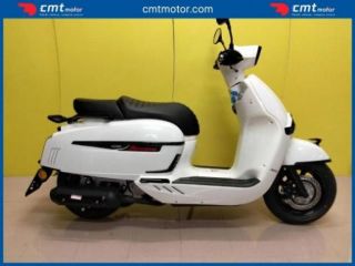 KEEWAY MOTOR Sixties 300 Finanziabile - Grigio scuro - 0 rif. 23807069