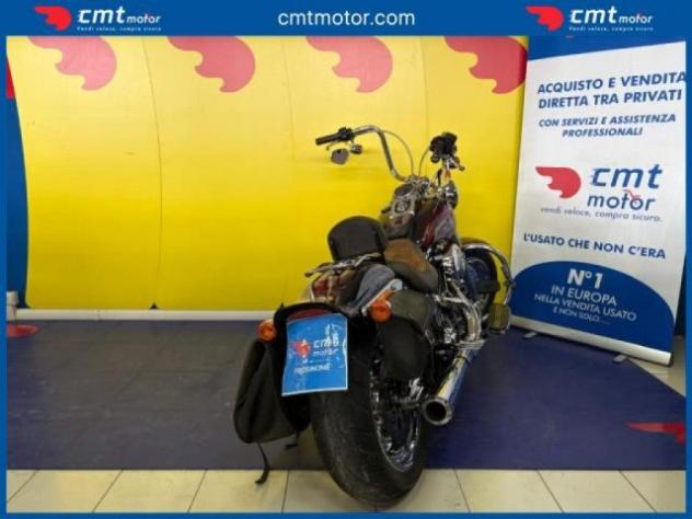 HARLEY-DAVIDSON Fat Boy 1584 - FLSTF Garantita e Finanziabile rif. 23674733 - Foto 4