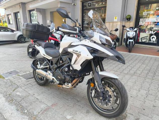 BENELLI TRK 502 . rif. 23987692 - Foto 2