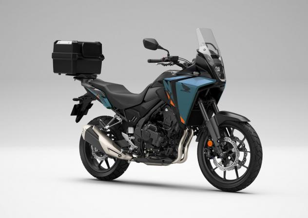 Honda NX 500 NX 500 - E-CLUTCH - YM 2026 - Foto 2