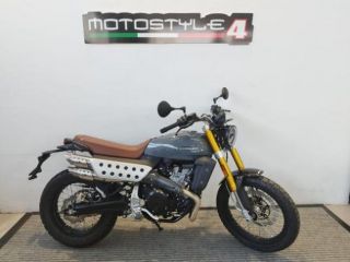 FANTIC MOTOR Caballero 500 DELUXE E5+