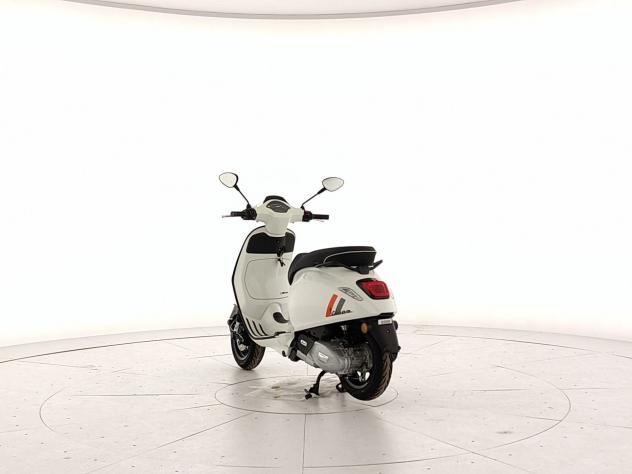 Vespa 125 S VESPA SPRINT 125 S FL E5+ BIANCO INNOC - Foto 3