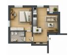 Appartamento in vendita a Pisa 53 mq  Rif: 1445776