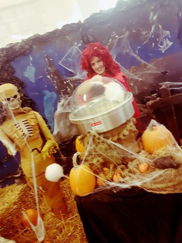 SCENOGRAFIE ANIMAZIONI HALLOWEEN - Foto 4