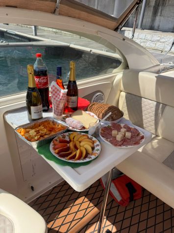 Noleggio barca Boat e skipper feste lago Maggiore - Foto 4
