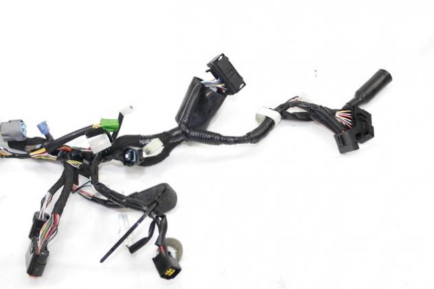 CABLAGGIO IMPIANTO ELETTRICO SUZUKI BURGMAN AN 400 2017 - 2011 3661019K00000 MAIN WIRING HARNESS - Foto 2