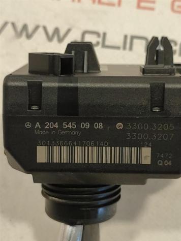 BLOCCHETTO ACCENSIONE MERCEDES Classe C Berlina W204 A2045450908 646811 (07) - Foto 2