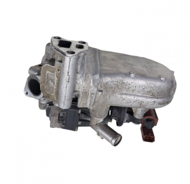 RADIATORE SCARICO GAS EGR FIAT Panda 3° Serie 55278868 Diesel 1300 (12) - Foto 13
