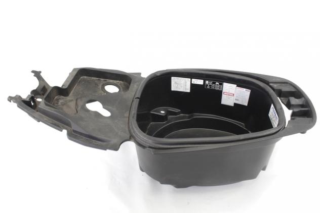 VASCA SOTTOSELLA PORTACASCO YAMAHA TRICITY MW 125 2014 - 2017 2CMF473R0000 HELMET COMPARTMENT