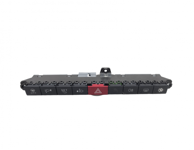 PULSANTIERA CENTRALE FIAT Panda 3° Serie 07355969300 (12)