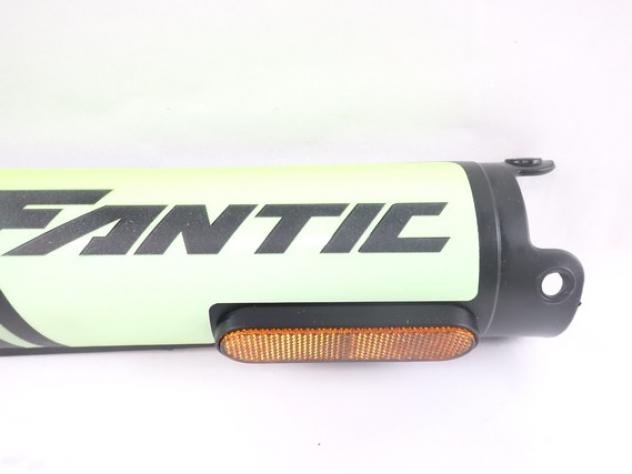FANTIC MOTOR XEF 125 4T PERFORMANCE 04205005 PROTEZIONE STELO COPRIFORCELLA SINISTRA 23 - 24 LEFT FORK COVER - Foto 2